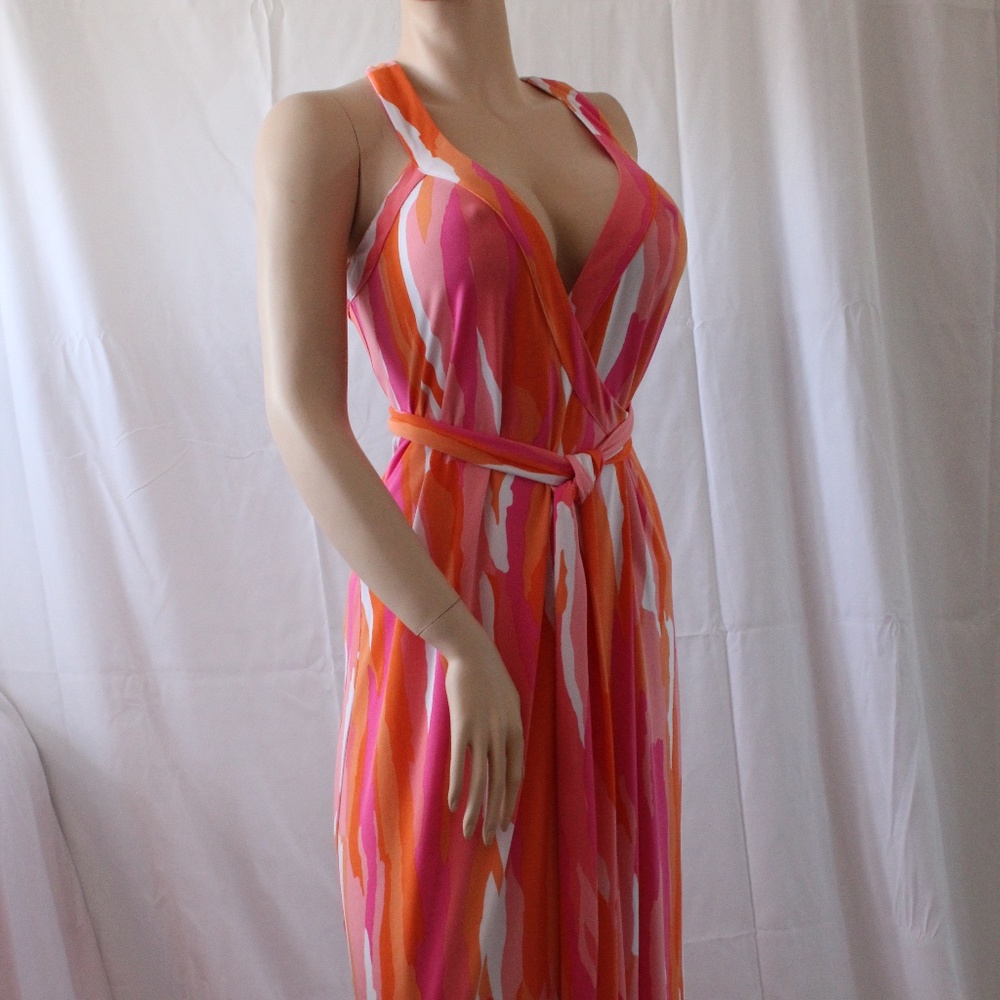 Tori Richard Maxi Dress